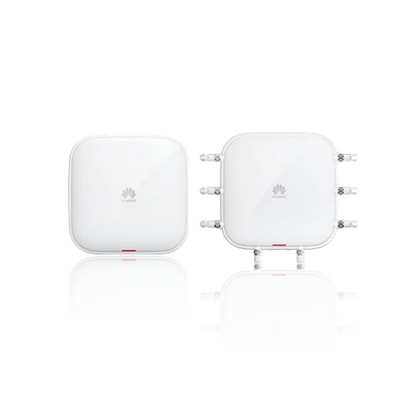 10GE Uplink la antena elegante de la ayuda de Huawei Wifi 6 AirEngine 6760-X1E del punto de acceso