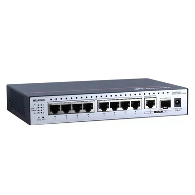 El Datacom de SFP PoE+ cambia el interruptor portuario Huawei CloudEngine S5731-L de 8 Gigabit Ethernet