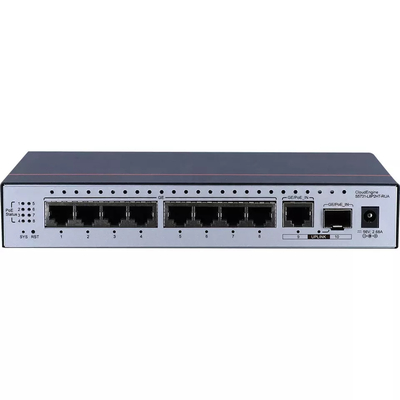 Interruptor portuario 20 Gbit/S de Ethernet del interruptor PoE+ 8 del campus de S5731-L Huawei