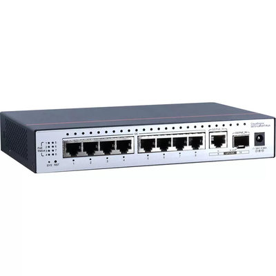 Interruptor portuario 20 Gbit/S de Ethernet del interruptor PoE+ 8 del campus de S5731-L Huawei