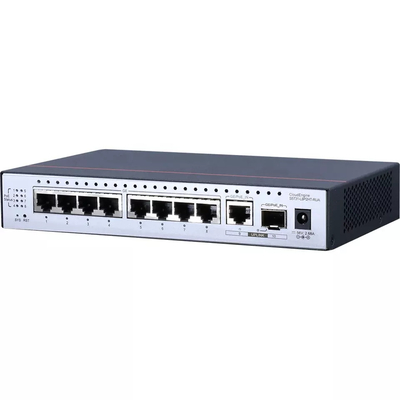 Interruptor portuario 20 Gbit/S de Ethernet del interruptor PoE+ 8 del campus de S5731-L Huawei