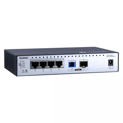 Base-T portuaria del interruptor de red de HUAWEI 4 Poe S5731-L4P2S-RUA 4*10/100/1000