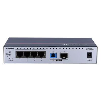 Base-T portuaria del interruptor de red de HUAWEI 4 Poe S5731-L4P2S-RUA 4*10/100/1000
