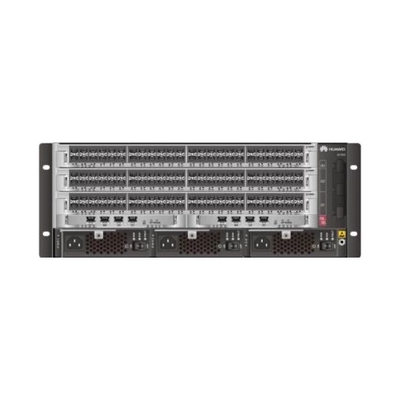 Interruptor original de la base de la red de los interruptores S7703 PoE del Datacom de Huawei S7700