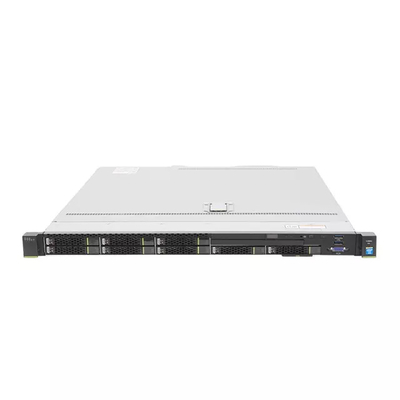 1U FusionServer 1288H V6 apoya 32 DDR4 DIMM y 10 disco duro de 2,5 pulgadas