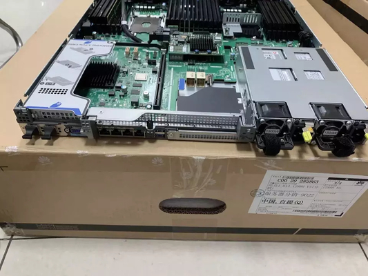 1U FusionServer 1288H V6 apoya 32 DDR4 DIMM y 10 disco duro de 2,5 pulgadas