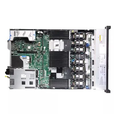 1288H V6 Huawei Fusionserver apoya 32 DDR4 DIMM y 10 el disco duro 1U de 2,5 pulgadas