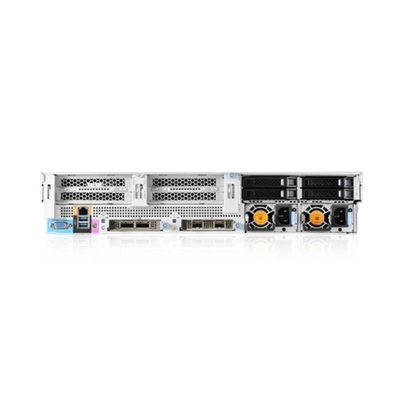 servidor 4TB SATA PM8222 4 1Gbe portuario 550W del almacenamiento de estante de 4309Y 32GB DDR4