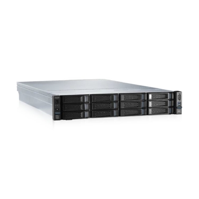 servidor 4TB SATA PM8222 4 1Gbe portuario 550W del almacenamiento de estante de 4309Y 32GB DDR4