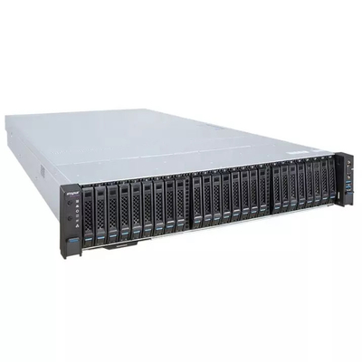 Sistema de la alineación del carril del servidor 4210R 8G*4/2T SATA 550W del estante de Inspur NF5280M6 2U
