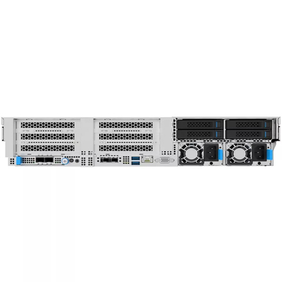 Sistema de la alineación del carril del servidor 4210R 8G*4/2T SATA 550W del estante de Inspur NF5280M6 2U