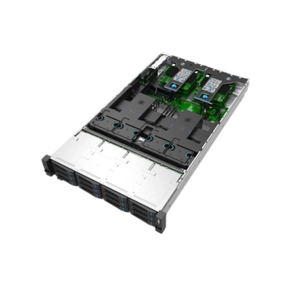 Sistema de la alineación del carril del servidor 4210R 8G*4/2T SATA 550W del estante de Inspur NF5280M6 2U