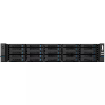 Sistema de la alineación del carril del servidor 4210R 8G*4/2T SATA 550W del estante de Inspur NF5280M6 2U