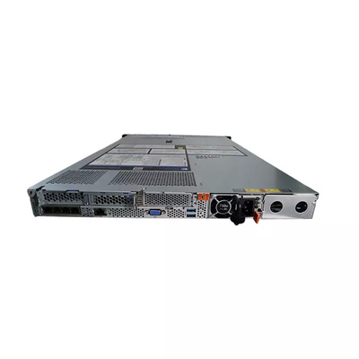 Servidor 1U del estante de ThinkSystem SR530 para la memoria de los procesadores DDR4 de la empresa 2