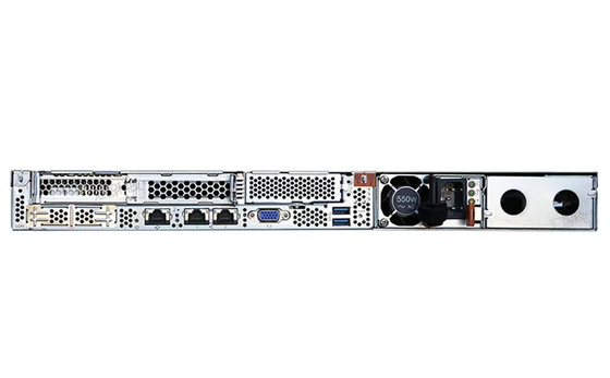 Servidor 1U del estante de ThinkSystem SR530 para la memoria de los procesadores DDR4 de la empresa 2