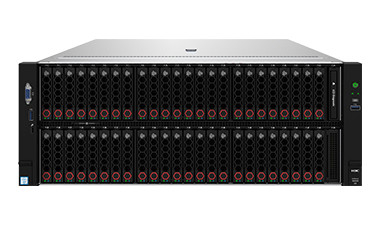 Zócalos del servidor 4 de UniServer R6900 G5 H3C de la 3ro CPU de Gen Intel Xeon