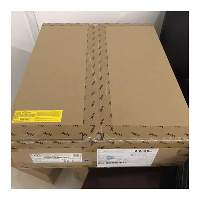 Capacidad que cambia del gigabit de S5560S-28S-EI 24 del interruptor H3C de la caja portuaria del servidor 598Gbps
