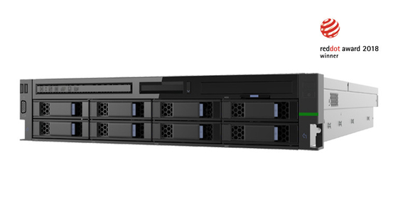 La impulsión del servidor I620-G30 8 del estante de Combasst X86 2U aúlla extensión máxima a 3TB