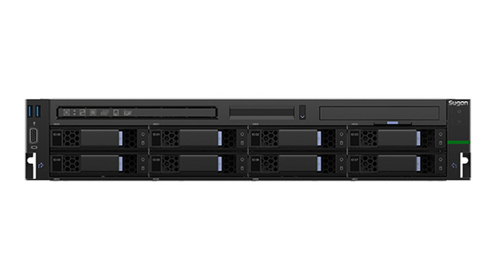 Ayuda original 48 DDR4 DIMMs del servidor 2U del estante de Huawei 2488H V5 Intel Xeon