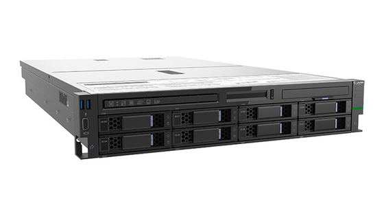Ayuda original 48 DDR4 DIMMs del servidor 2U del estante de Huawei 2488H V5 Intel Xeon