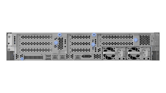 La impulsión del servidor I620-G30 8 del estante de Combasst X86 2U aúlla extensión máxima a 3TB