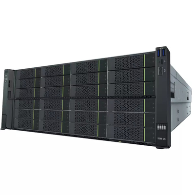 Servidor 44 de la fusión de 32 DDR4 DIMMs Huawei discos duros de 3,5 pulgadas 5288 V6 4U