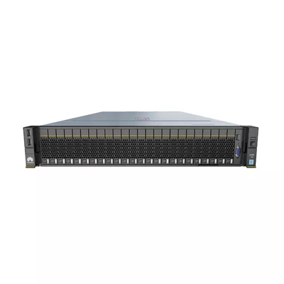 Ayuda original 48 DDR4 DIMMs del servidor del estante de Huawei 2488H V5 Intel Xeon 2U