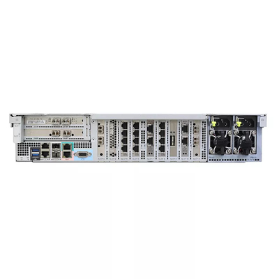 Ayuda original 48 DDR4 DIMMs del servidor del estante de Huawei 2488H V5 Intel Xeon 2U