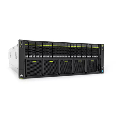 44 3,5 servidor del estante del servidor 32 DDR4 DIMMs 5288 V6 4U de la fusión de Huawei de los discos duros de la pulgada