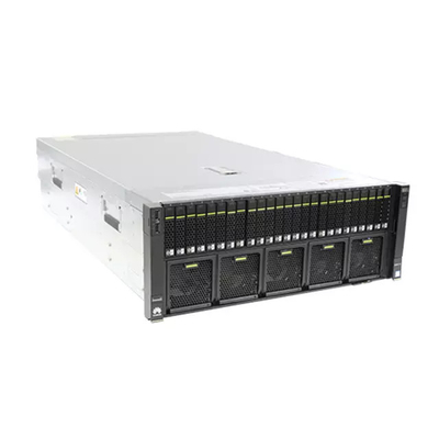 44 3,5 servidor del estante del servidor 32 DDR4 DIMMs 5288 V6 4U de la fusión de Huawei de los discos duros de la pulgada