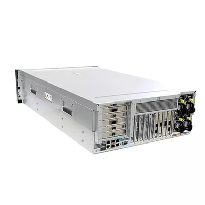 5288 discos duros de la pulgada del servidor 32 DDR4 DIMMs 36*3.5 del estante de V6 4U Fusionserver