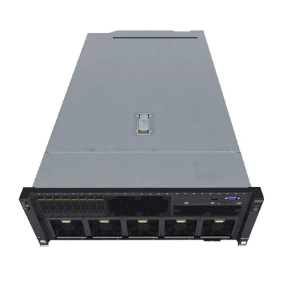 5288 discos duros de la pulgada del servidor 32 DDR4 DIMMs 36*3.5 del estante de V6 4U Fusionserver