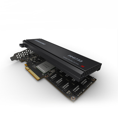 TB interna del SSD Samsung PM1735 3,2 del disco duro de PCI Express 4,0 X8 V5