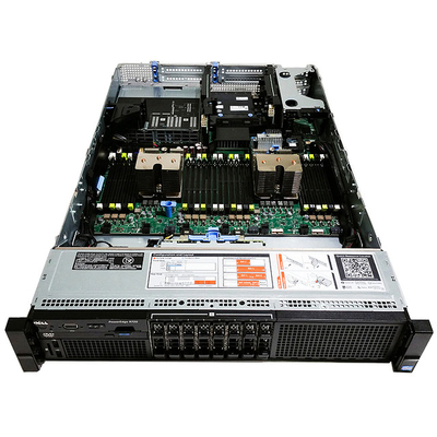 El servidor del estante de Dell PowerEdge R730 restauró el servidor E5-2650V3 2u del almacenamiento