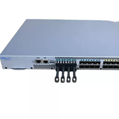 Serie Dell Fibre Channel Switches DS-6600B DS-6610B DS-6620B DS-6630B 32Gb/S del Emc Connectrix B