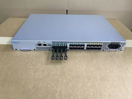 Serie Dell Fibre Channel Switches DS-6600B DS-6610B DS-6620B DS-6630B 32Gb/S del Emc Connectrix B