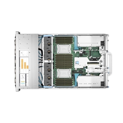CPU del EMC R7515 Dell Poweredge Server With AMD EPYC