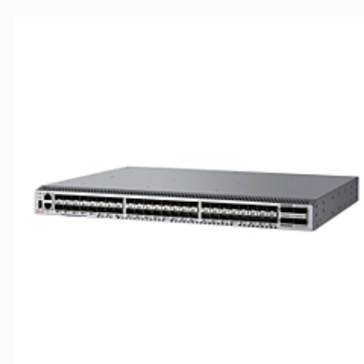 Interruptor de canal de la fibra del brocado 6510 de la red del almacén 16 32 y 64 Gbit