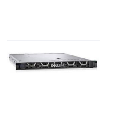 EMC R450 Dell Poweredge Server 1u hasta 4 NVMe PCIe SSDs o 4 x 3.5SAS/SATA/SSD