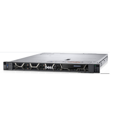 EMC R450 Dell Poweredge Server 1u hasta 4 NVMe PCIe SSDs o 4 x 3.5SAS/SATA/SSD