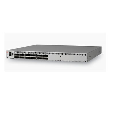 24 interruptores portuarios compatible 8Gbit de la fibra del brocado G310