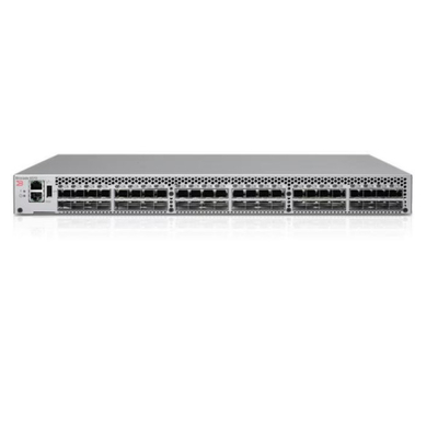 1U el brocado G620 Dell Fibre Switch Flash Ready entrega disponibilidad de la empresa