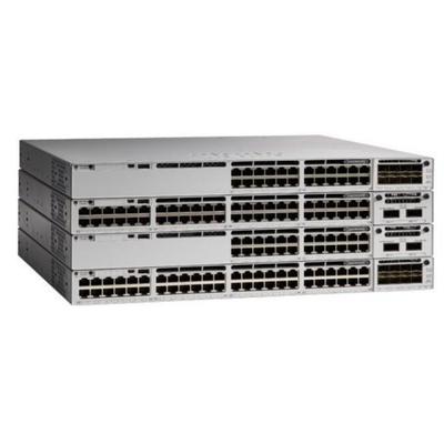Interruptores C9200L-24T-4G-E/A C9200L-24P-4G-E/X C9200L-24T-4X-E/A C9200L-24P-4X-A/E del Datacom de CISCO 9200 series