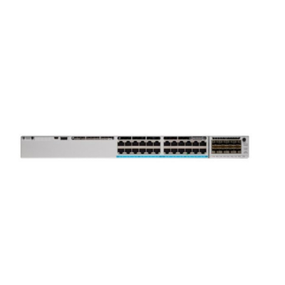 Cobre portuario de C1000-24P-4 G-L Catalyst Switch Datacom 24 POE 1G con Uplinks fijos de 4G/1G SFP