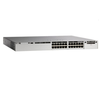 Cobre portuario de C1000-24P-4 G-L Catalyst Switch Datacom 24 POE 1G con Uplinks fijos de 4G/1G SFP