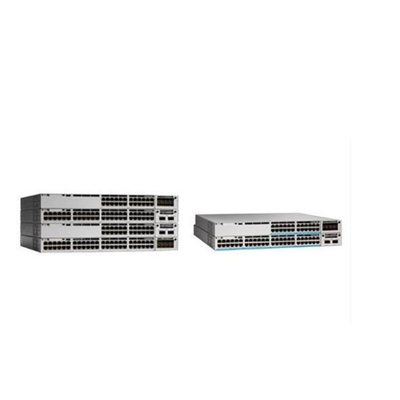 Cobre portuario de C1000-24P-4 G-L Catalyst Switch Datacom 24 POE 1G con Uplinks fijos de 4G/1G SFP