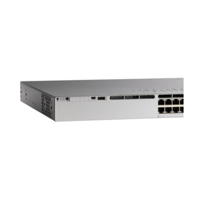 Catalizador 9300 de C9300-24 T-E Datacom Switches Cisco 24 esencial portuario de la red