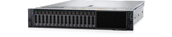 zócalo dual del servidor del estante de 2U Poweredge R750xs