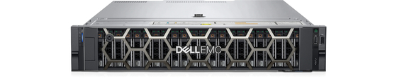 zócalo dual del servidor del estante de 2U Poweredge R750xs