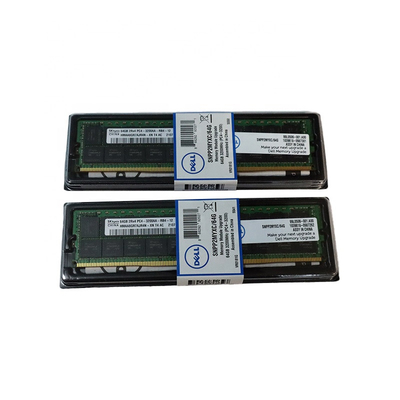 Ram 2666MHz/2133 2400/2933/3200 del servidor de DELL 8GB 16GB 32GB 64gb Ddr4